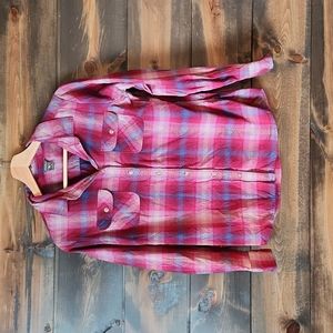 Eddie Bauer Button Down Top